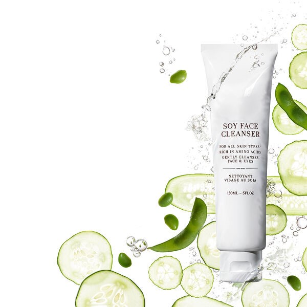 Soy Face Cleanser Repromote